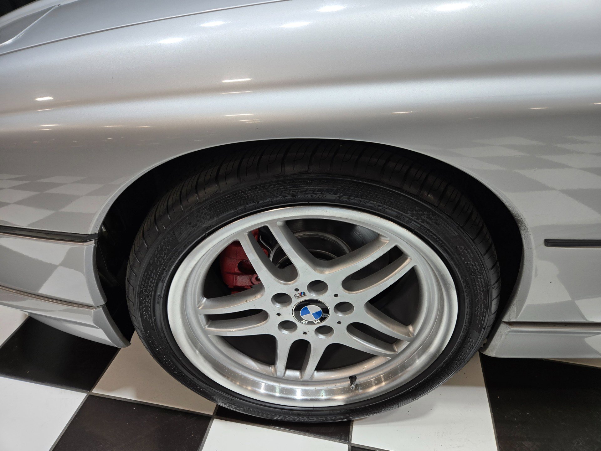 Used 1991 BMW 850i image 30