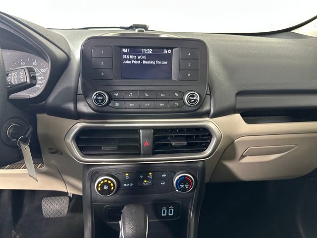 Used 2021 Ford EcoSport S image 21