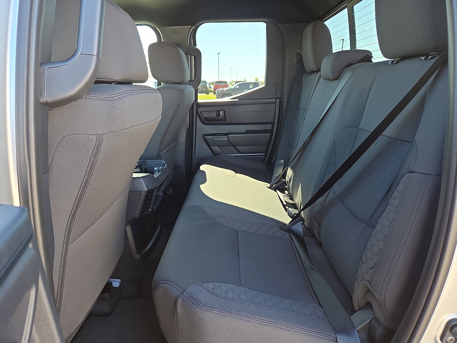 New 2026 Toyota Tundra SR image 7