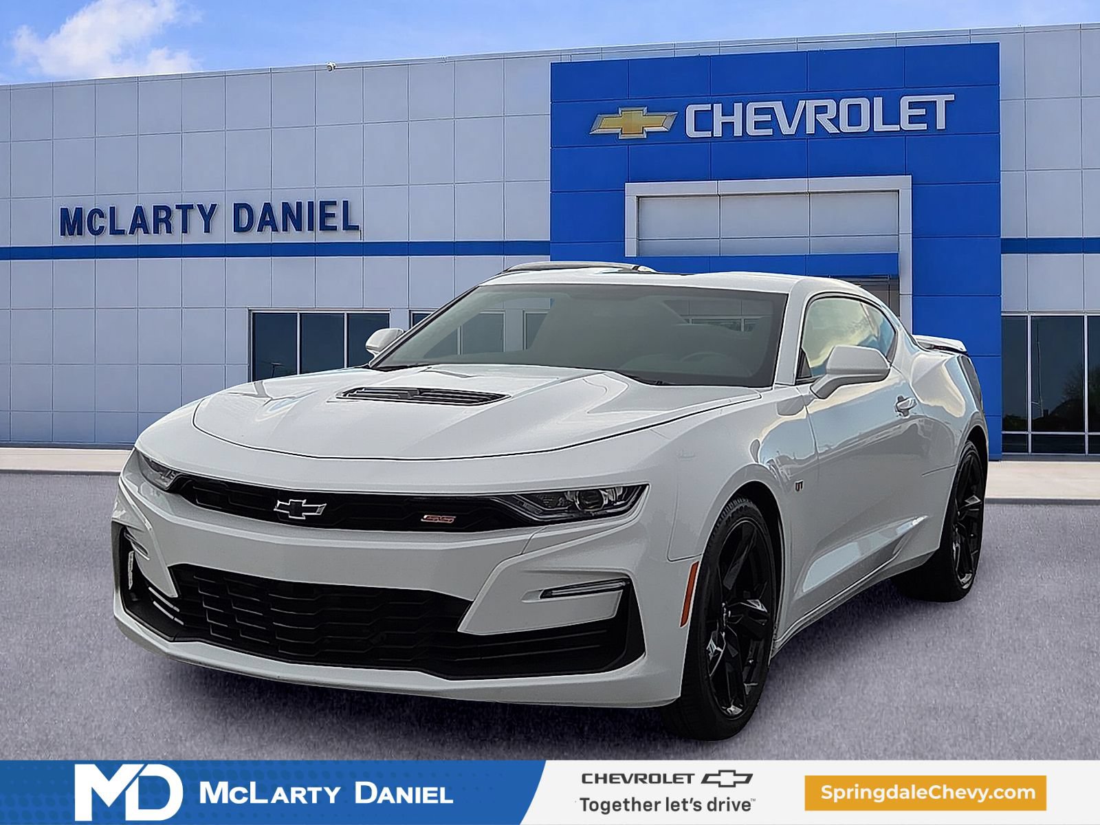 Used 2022 Chevrolet Camaro SS RWD video 2