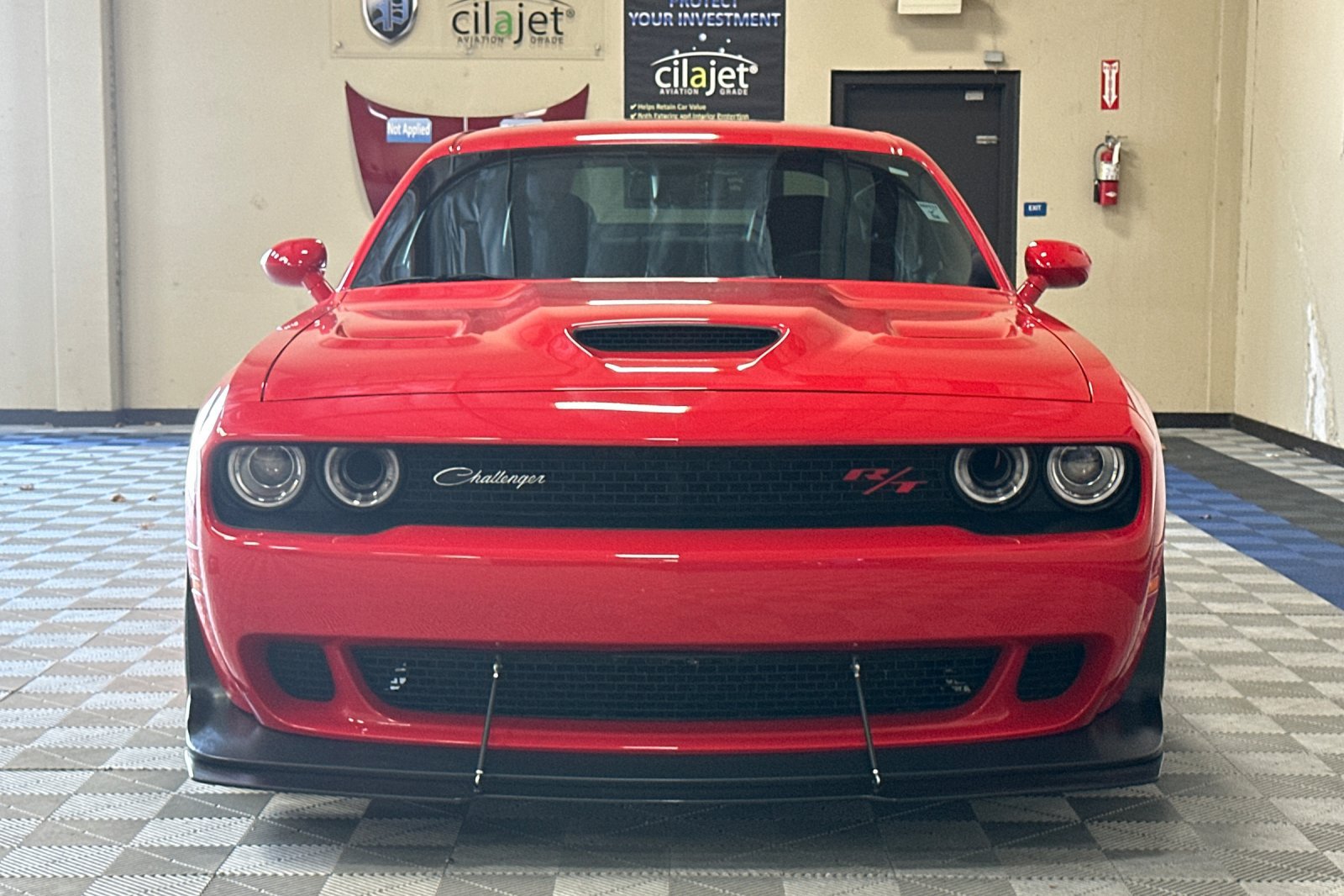 Used 2023 Dodge Challenger R/T Scat Pack RWD image 9
