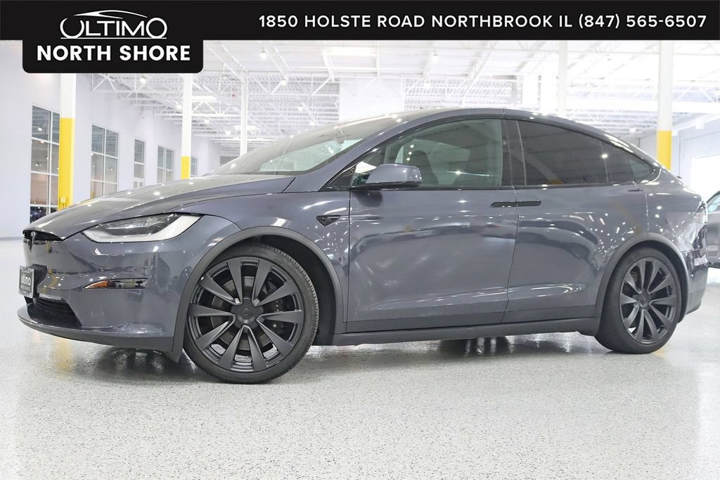 Used 2022 Tesla Model X