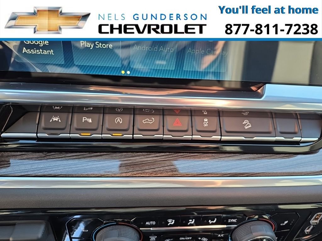 New 2026 Chevrolet Silverado 1500 LT Trail Boss w/ Convenience Package II image 23