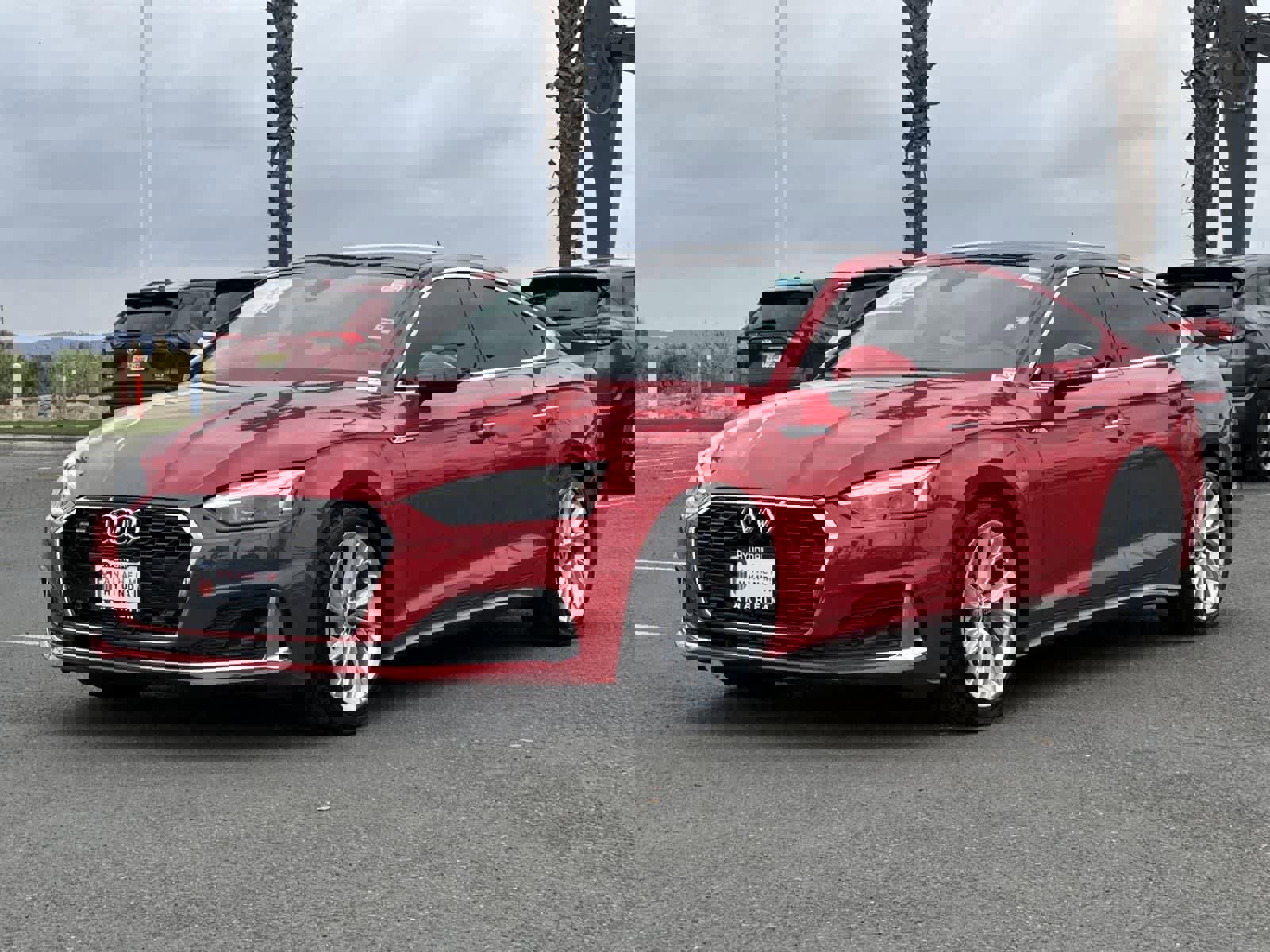 Used 2022 Audi A5 2.0T Premium Plus w/ Premium Plus image 6