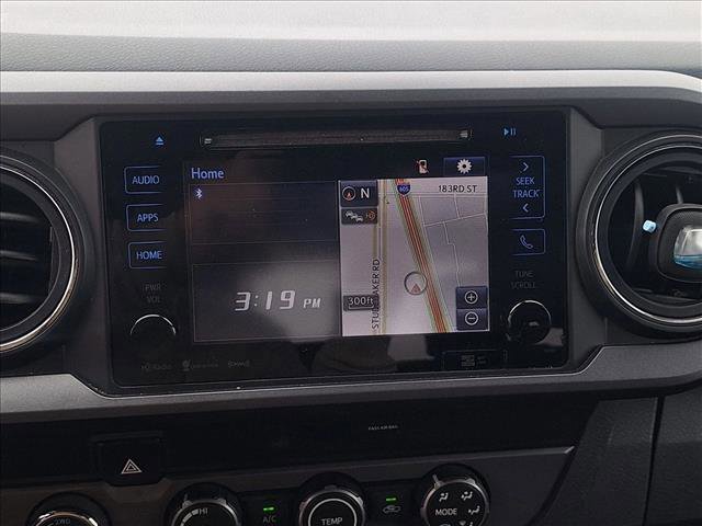 Used 2019 Toyota Tacoma TRD Sport w/ Technology Package AWD/4WD image 12