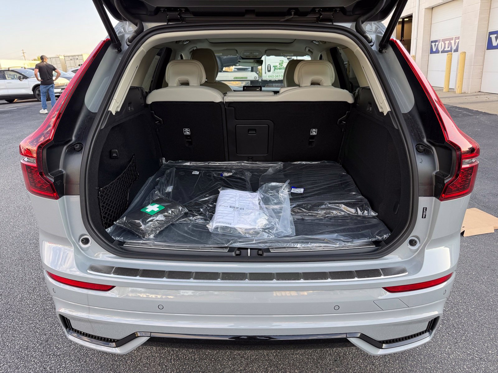 New 2027 Volvo XC60 B5 Ultra AWD/4WD image 47