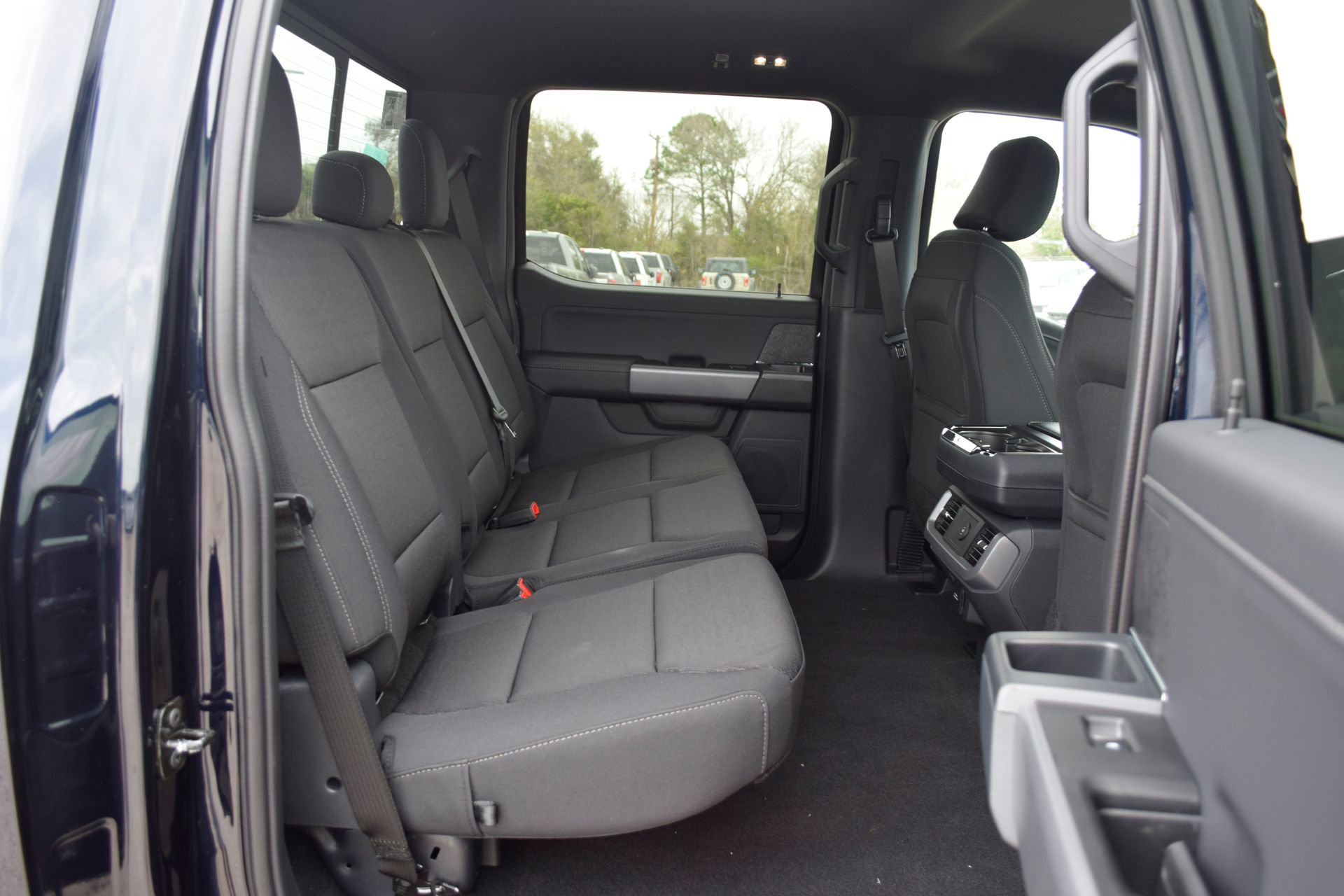 New 2026 Ford F150 XLT w/ Equipment Group 302A MID image 22