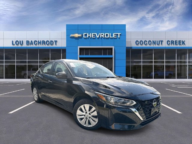 Used 2024 Nissan Sentra S