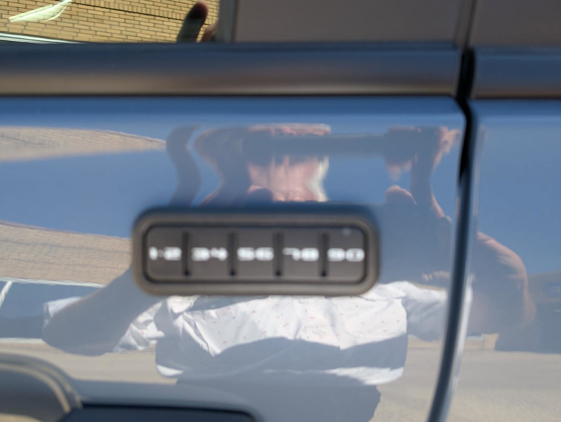 New 2025 Ford Ranger XLT image 11