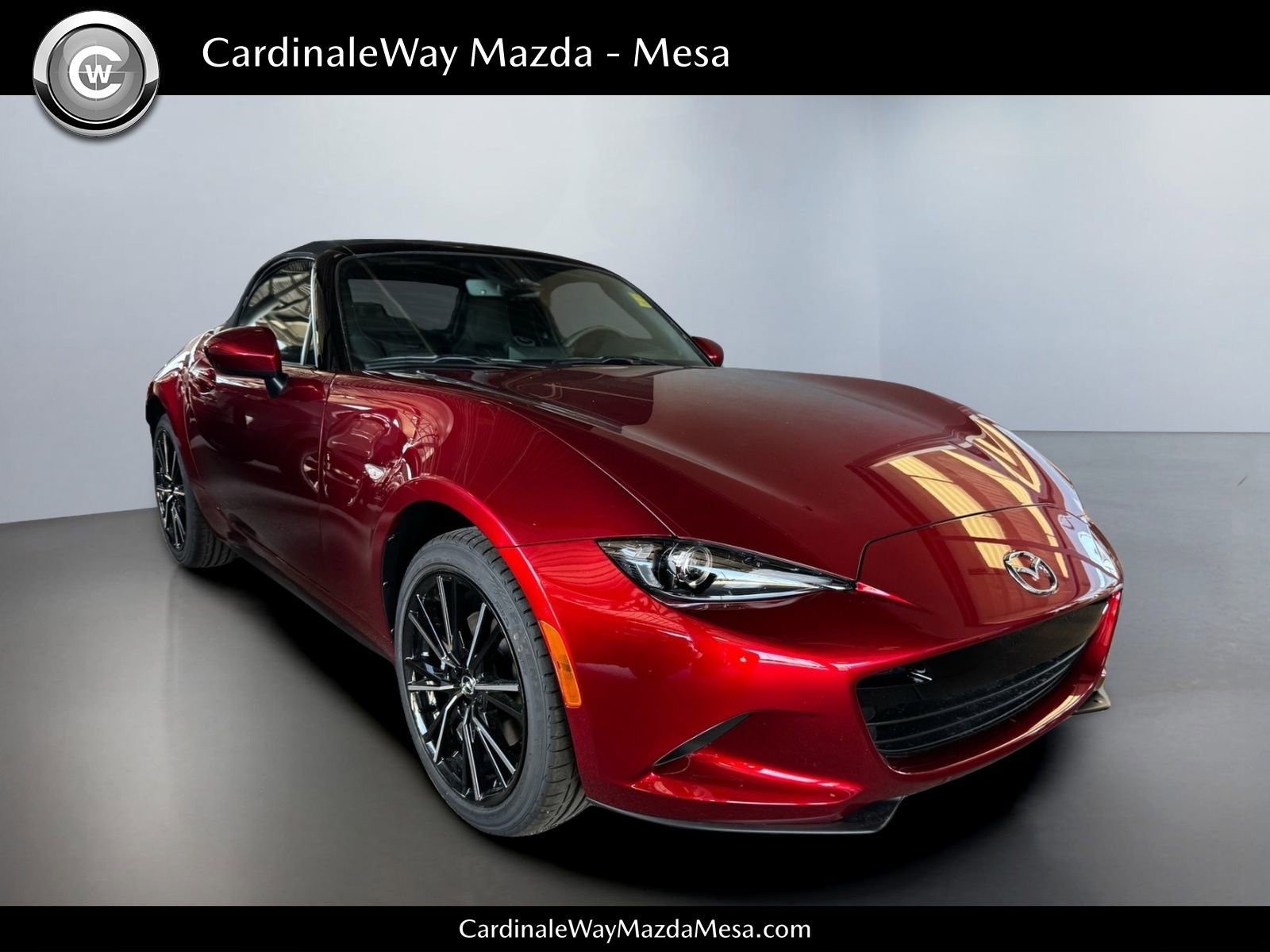 New 2026 MAZDA MX-5 Miata Grand Touring