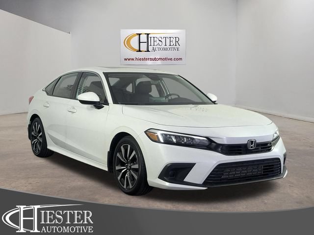 Used 2023 Honda Civic EX image 1