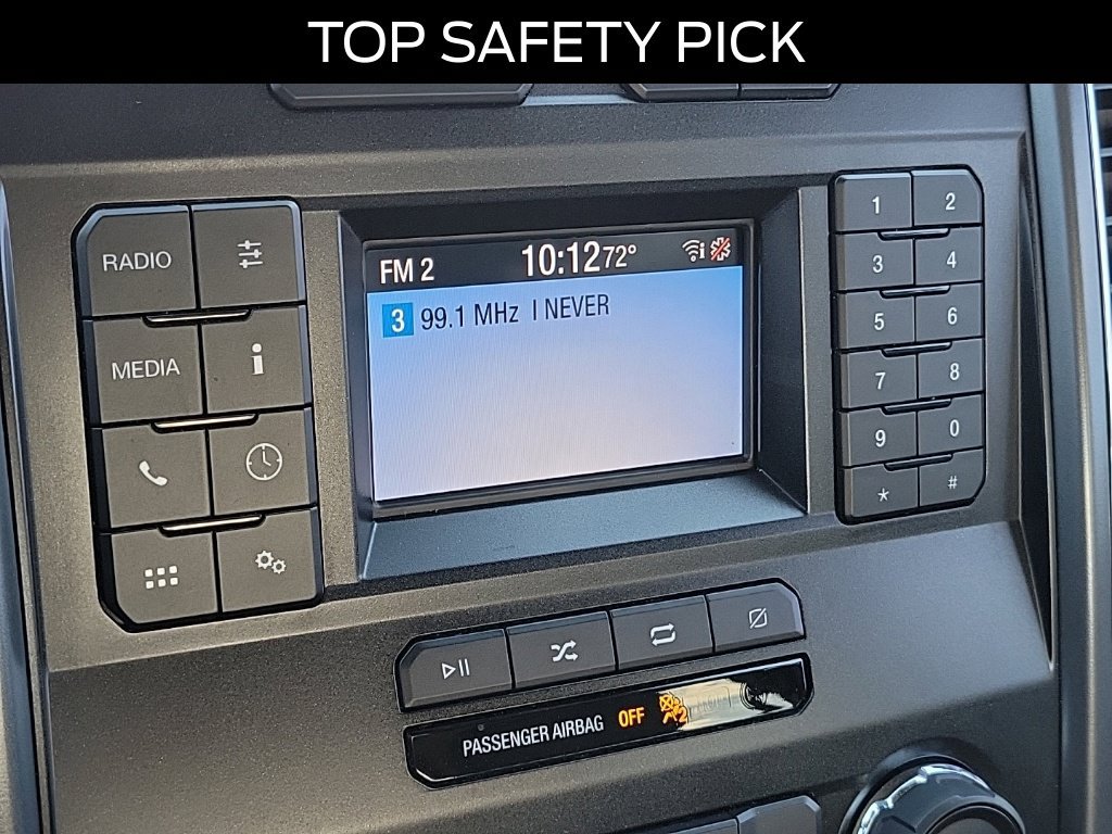 Certified 2018 Ford F150 XLT w/ Equipment Group 301A Mid AWD/4WD image 27