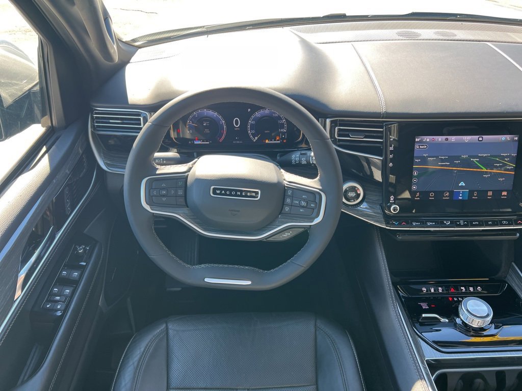 Used 2022 Jeep Wagoneer Series II w/ Premium Group I image 22