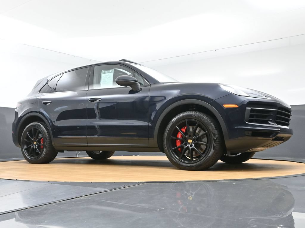 Used 2021 Porsche Cayenne AWD/4WD image 51