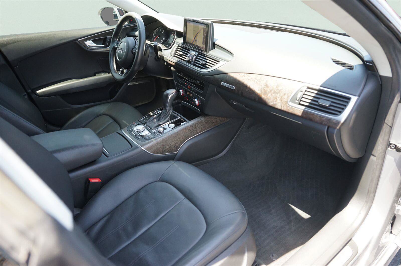 Used 2017 Audi A7 3.0T Premium Plus w/ 20" Wheel & Tire Package AWD/4WD image 18