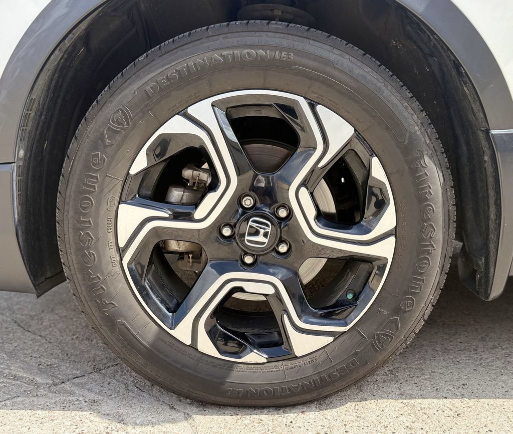 Used 2019 Honda CR-V Touring image 9