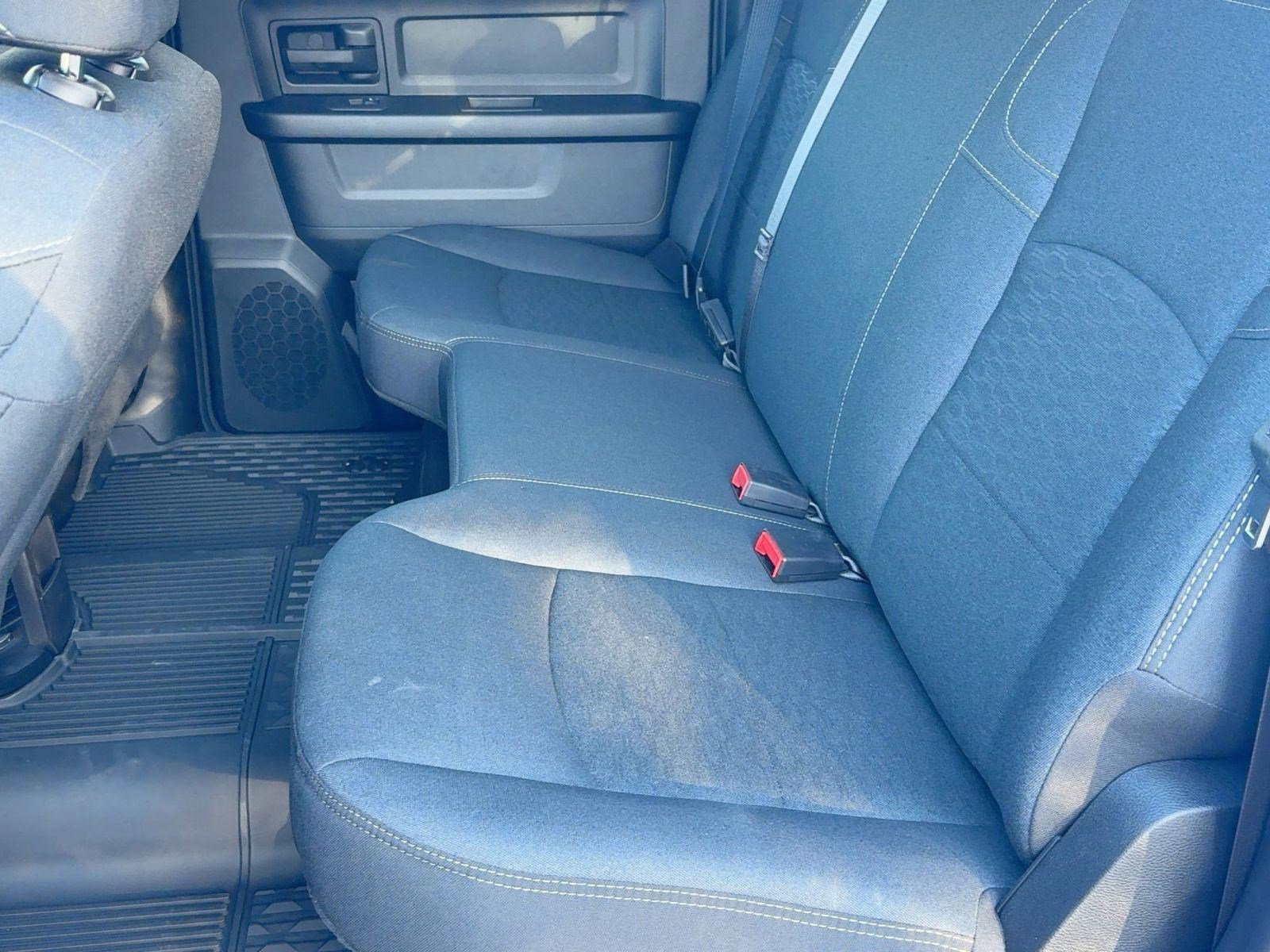 New 2026 RAM 2500 Tradesman image 13