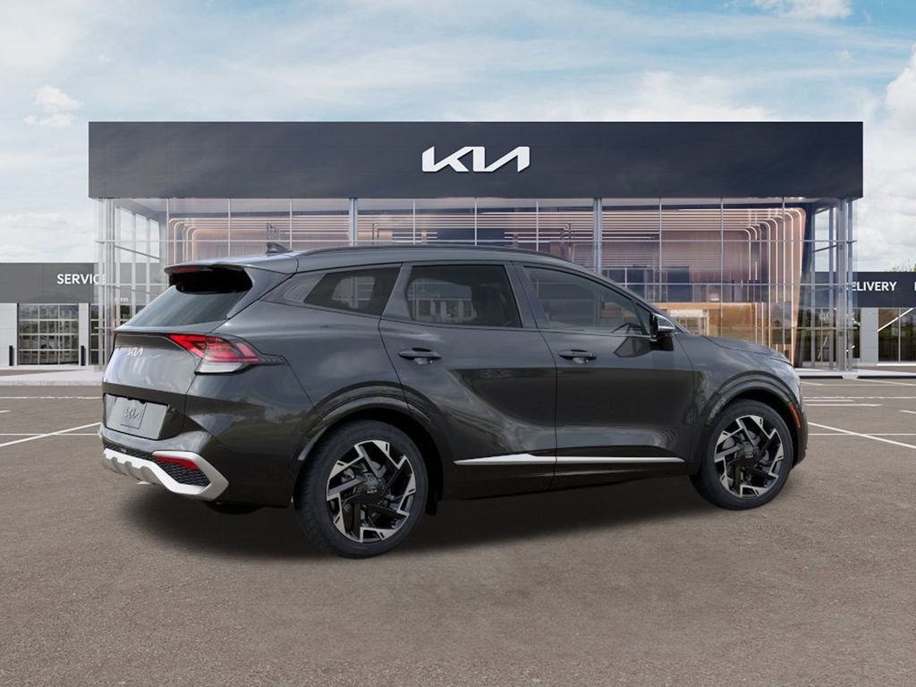 New 2024 Kia Sportage SX FWD image 6