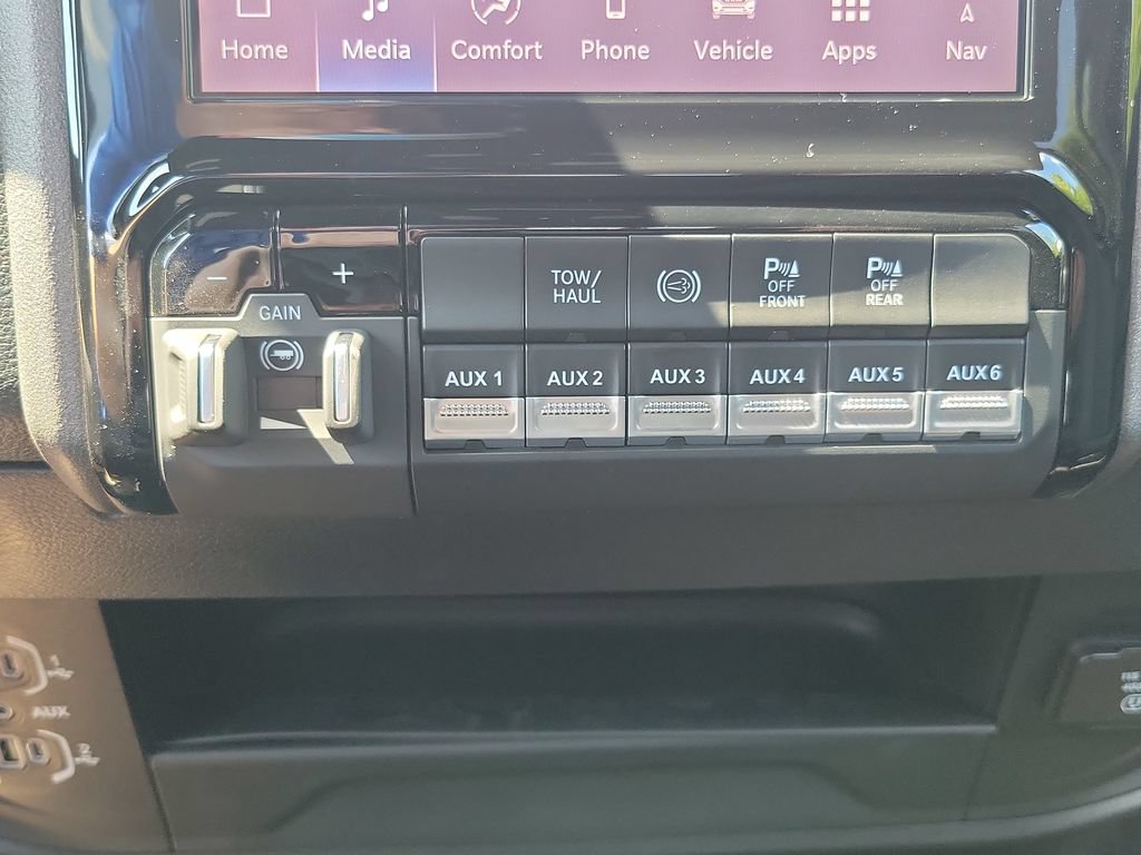 New 2026 RAM 2500 Warlock w/ Safety Group AWD/4WD image 28