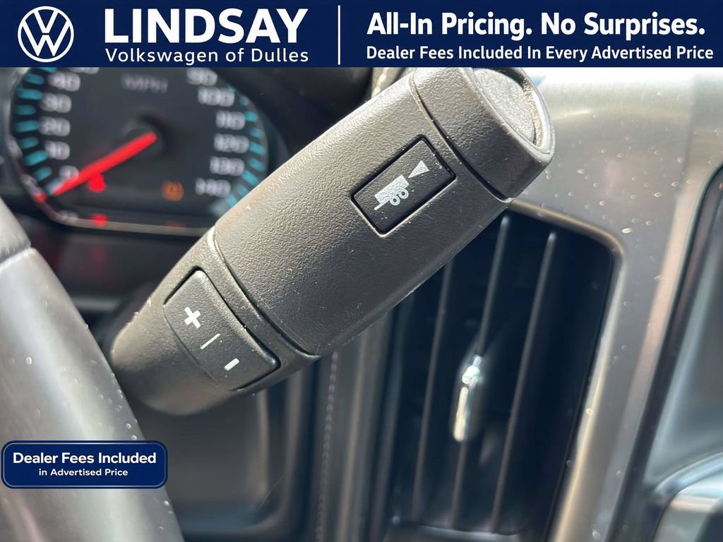 Used 2018 Chevrolet Silverado 1500 LTZ AWD/4WD image 19