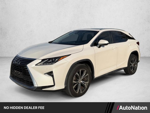 Used 2017 Lexus RX 350 FWD w/ Premium Package image 1