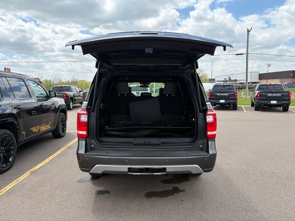 Used 2021 Ford Expedition Max XLT AWD/4WD image 5