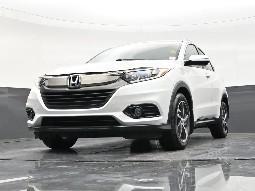 Used 2021 Honda HR-V EX-L image 28
