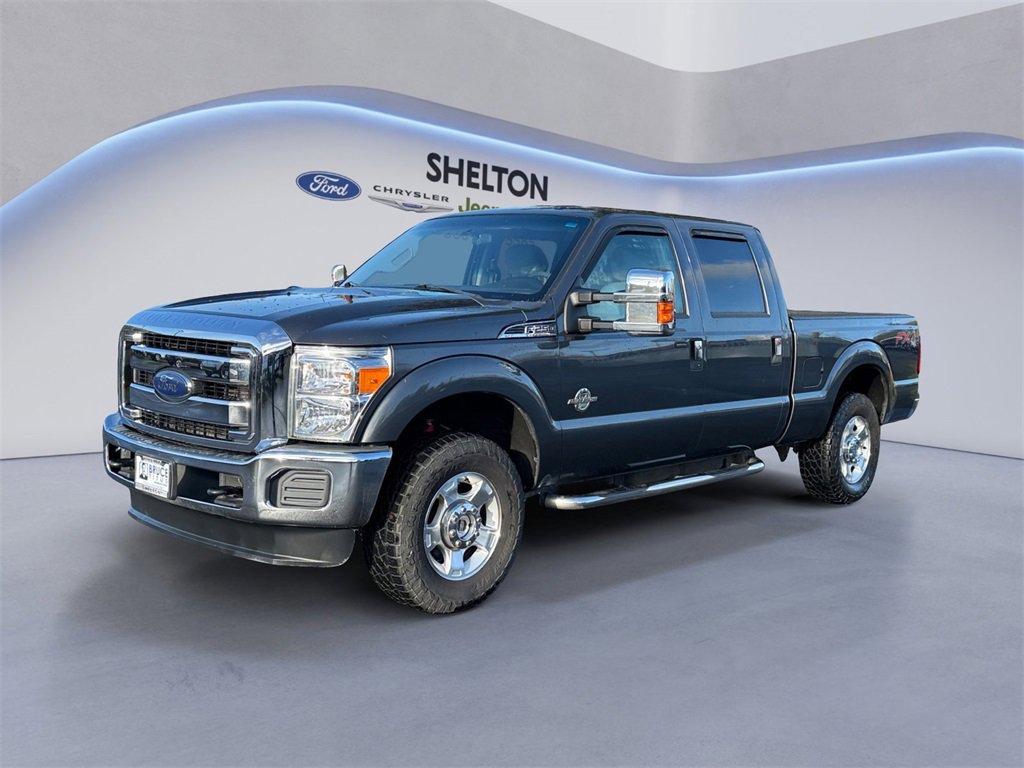 Used 2015 Ford F250 XLT w/ XLT Interior Package image 1