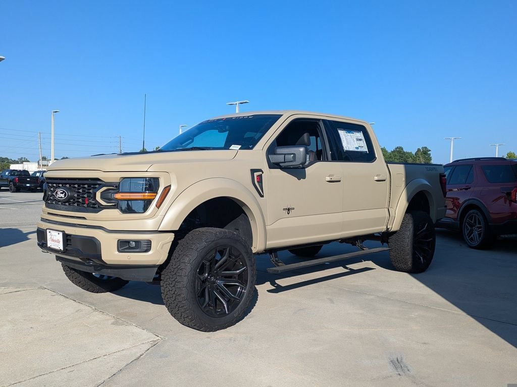 New 2026 Ford F150 XLT w/ Equipment Group 303A High AWD/4WD image 7