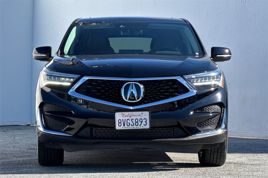 Used 2021 Acura RDX w/ Technology Package image 8