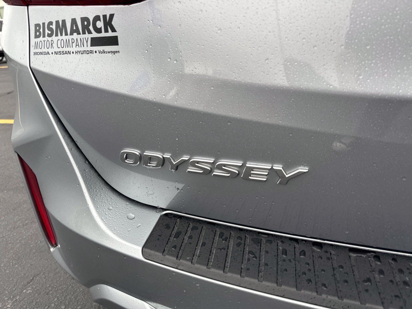 Used 2026 Honda Odyssey EX-L image 7