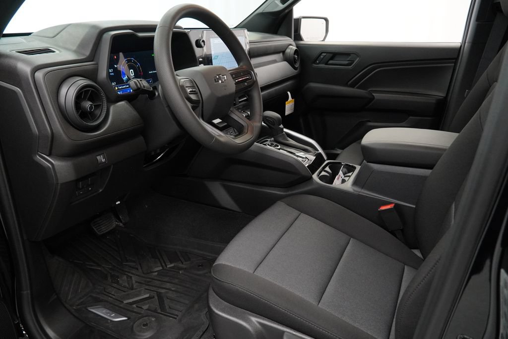 New 2026 Chevrolet Colorado Trail Boss AWD/4WD image 11