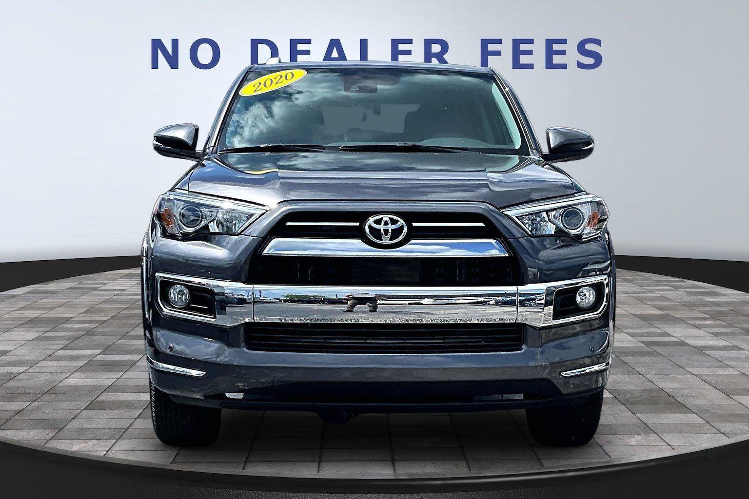 Used 2020 Toyota 4Runner Limited RWD image 2
