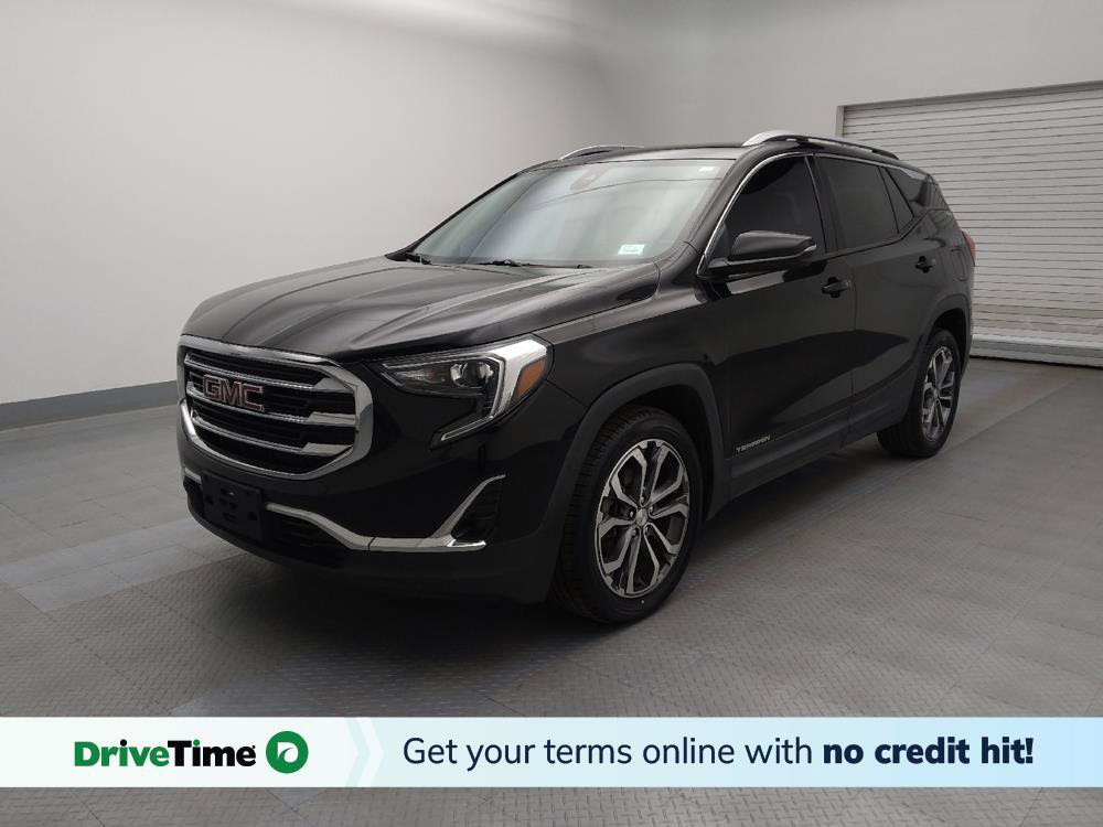 Used 2021 GMC Terrain SLT