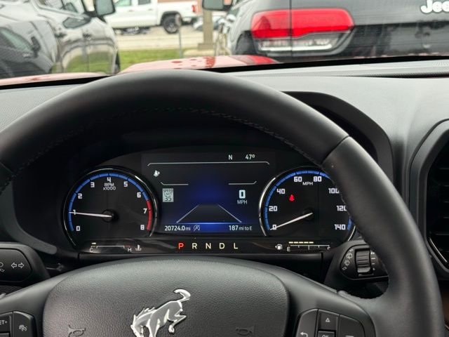 Certified 2024 Ford Bronco Sport Outer Banks w/ Tech Package AWD/4WD image 10