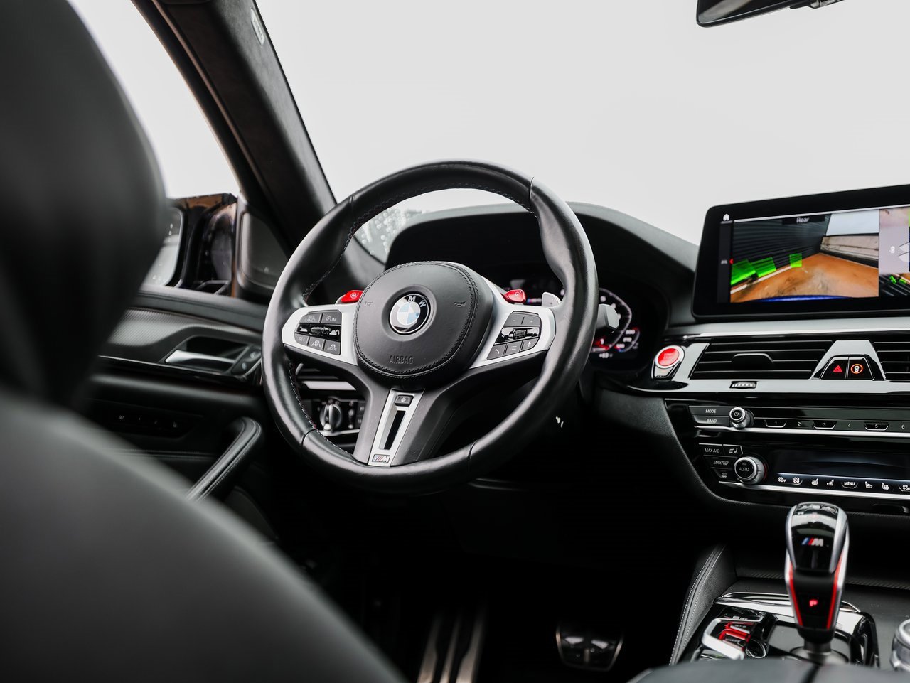 Used 2021 BMW M5 w/ Competition Package image 26