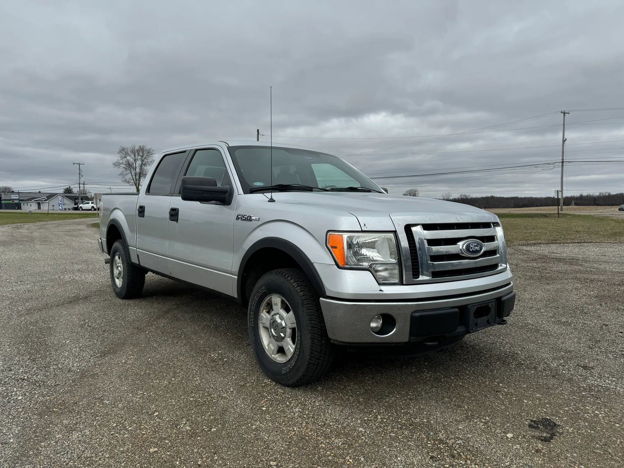 Used 2011 Ford F150 XLT image 4