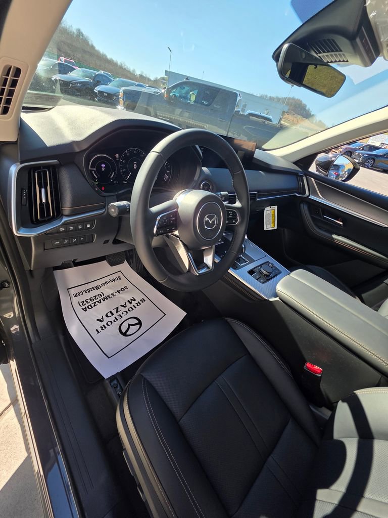 New 2026 MAZDA CX-90 Plug-In Hybrid w/Premium Sport image 12
