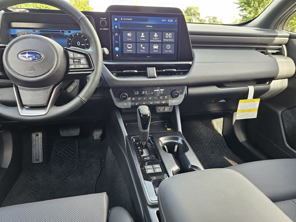 New 2026 Subaru Outback Touring AWD/4WD image 14
