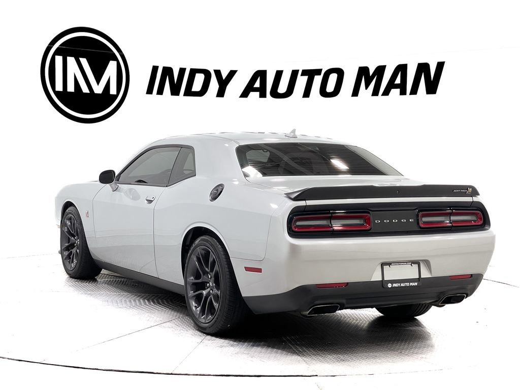 Used 2020 Dodge Challenger R/T Scat Pack w/ Plus Package image 6