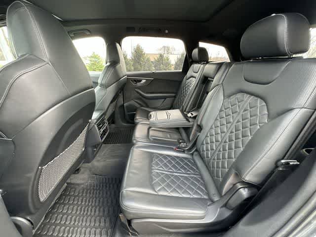 Used 2021 Audi SQ7 Prestige AWD/4WD image 20