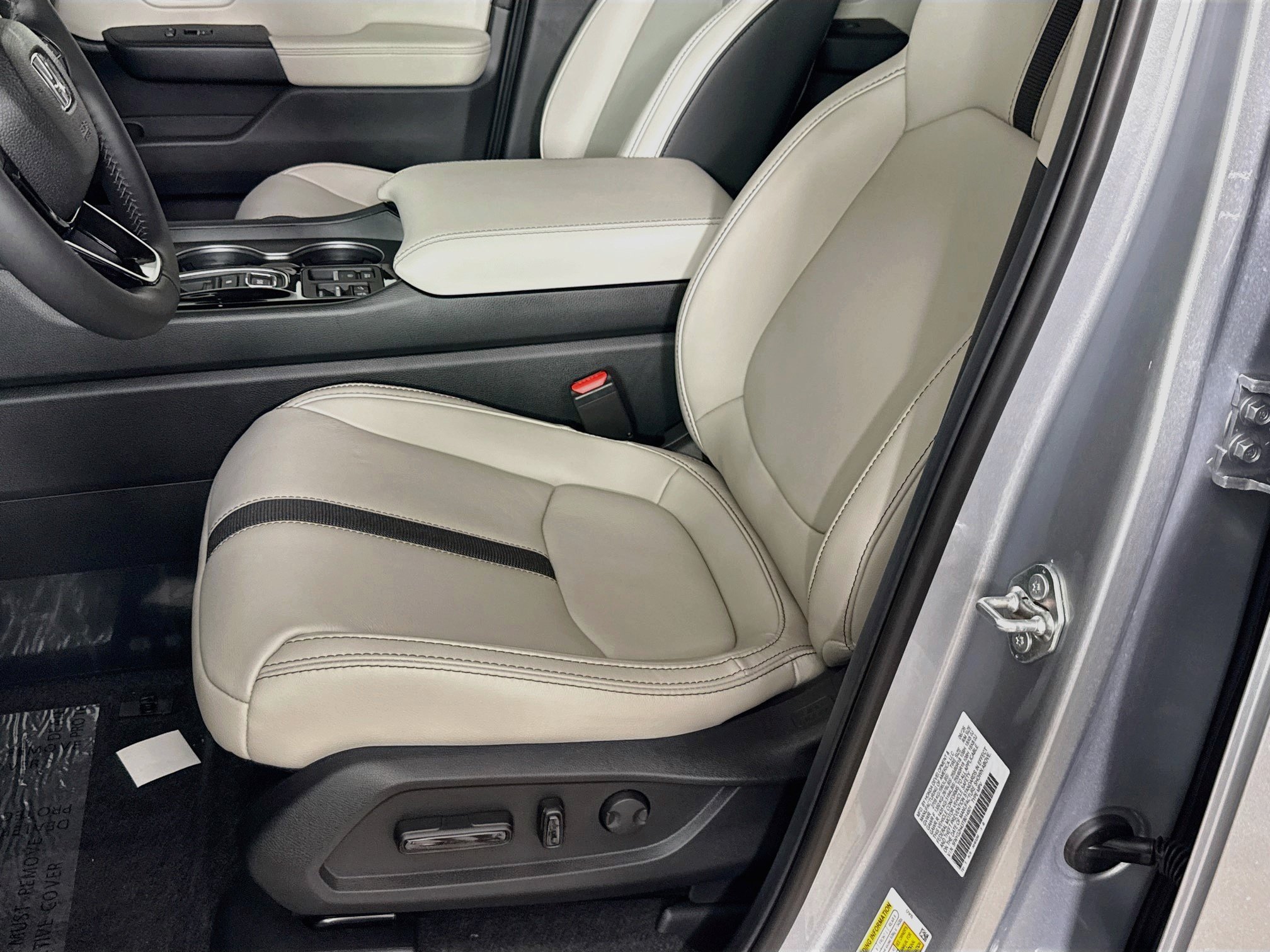 New 2026 Honda Pilot EX-L image 24