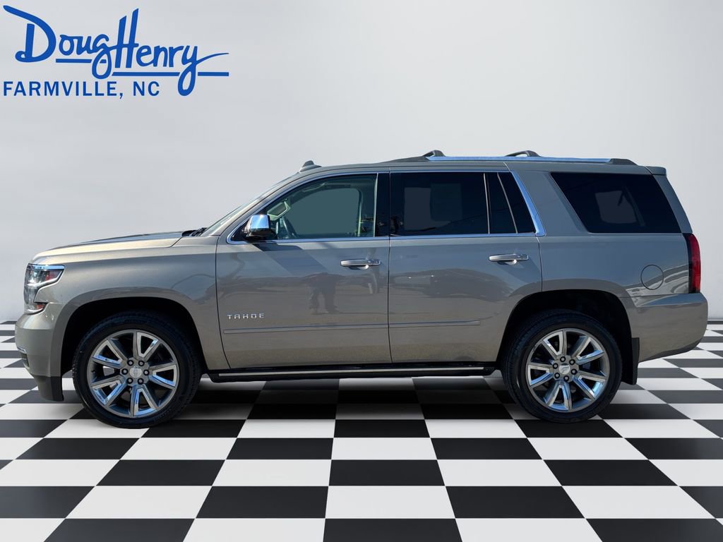 Used 2017 Chevrolet Tahoe Premier image 2