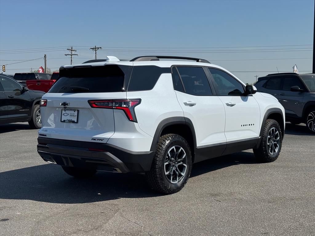 New 2026 Chevrolet Equinox ACTIV FWD image 3