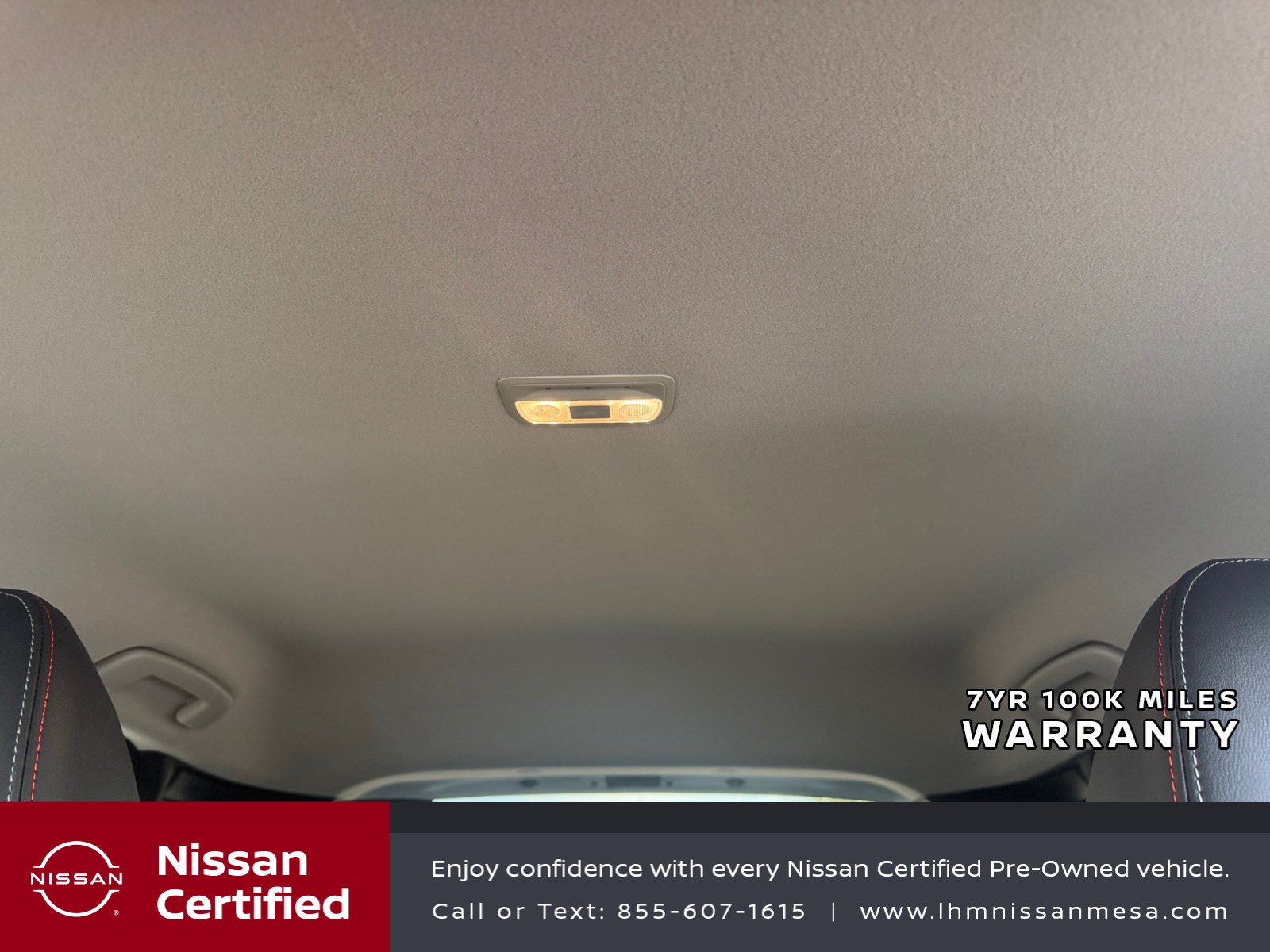 Certified 2025 Nissan Kicks SR FWD image 33