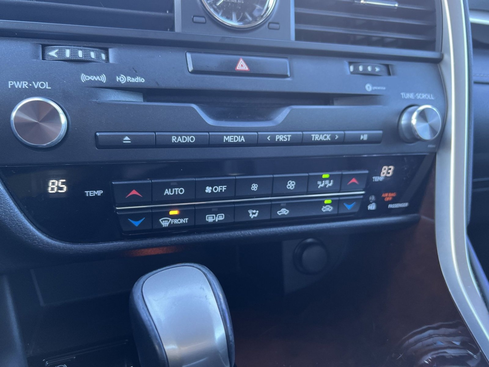 Used 2017 Lexus RX 350 AWD image 18