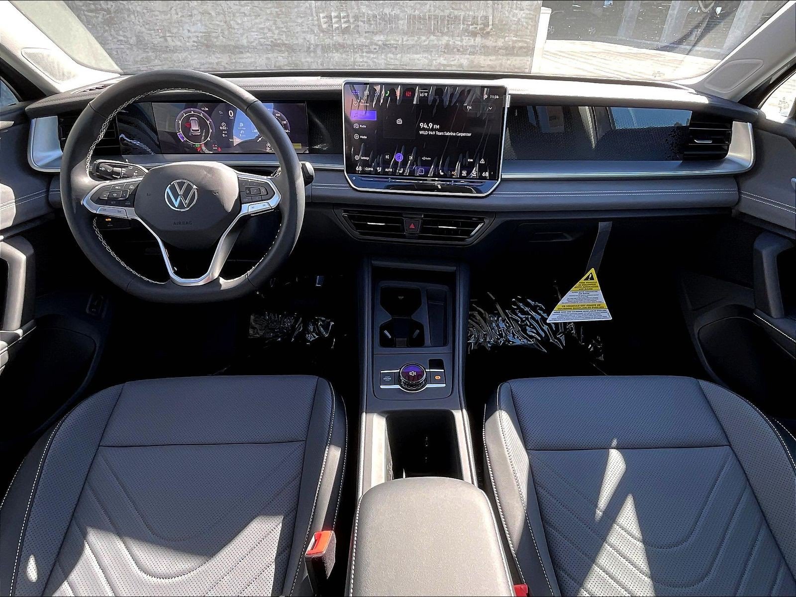 New 2026 Volkswagen Tiguan SE AWD/4WD image 4
