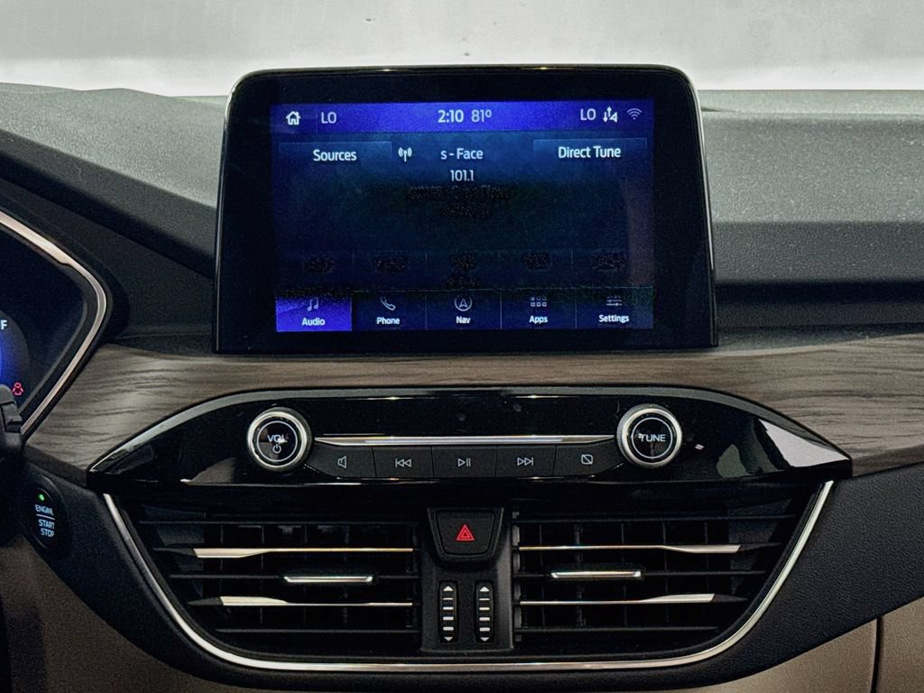 Used 2020 Ford Escape Titanium AWD/4WD image 15