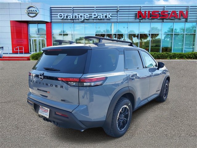 New 2025 Nissan Pathfinder Rock Creek image 2
