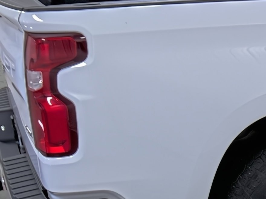 Used 2024 Chevrolet Silverado 1500 LTZ w/ Z71 Off-Road Package image 13